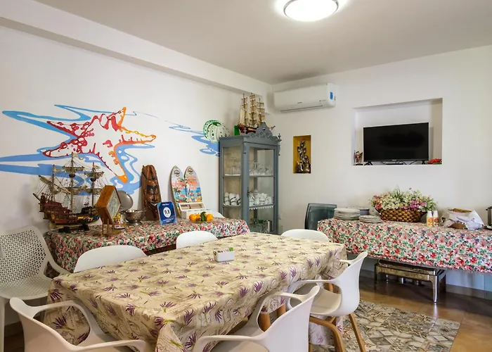 Piana Bed & Breakfast 4*