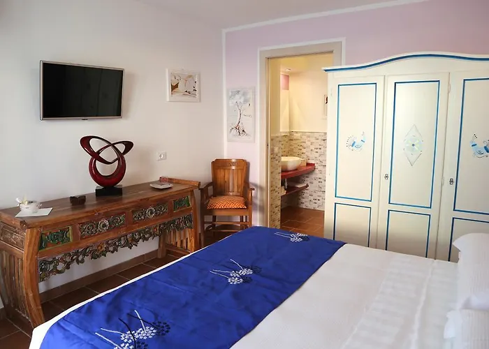 Piana Bed & Breakfast 4*
