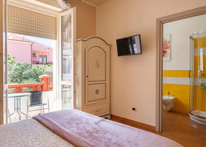 Piana Bed & Breakfast 4*